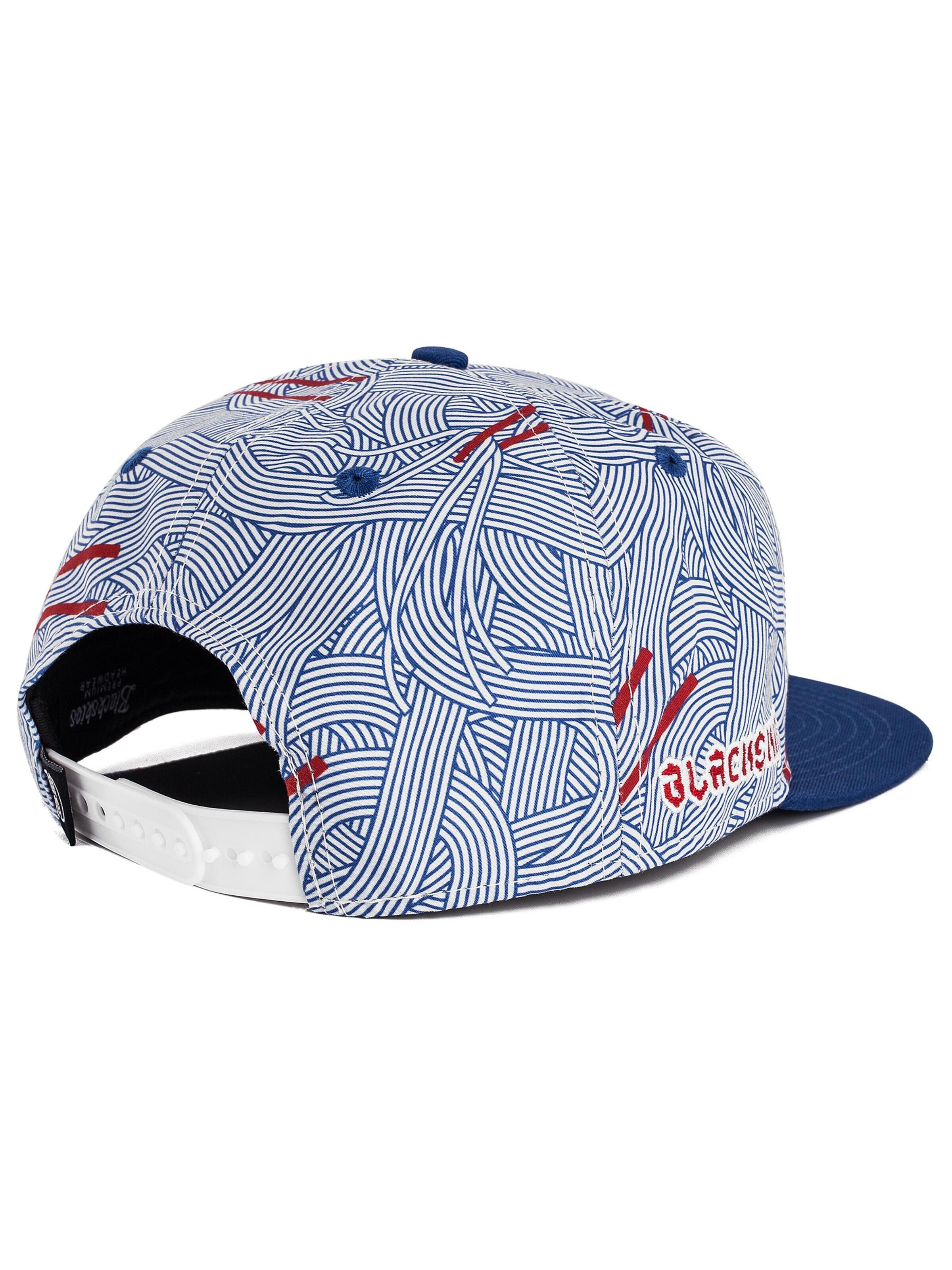 Blackskies Cap 'Beast Mode' in Blue