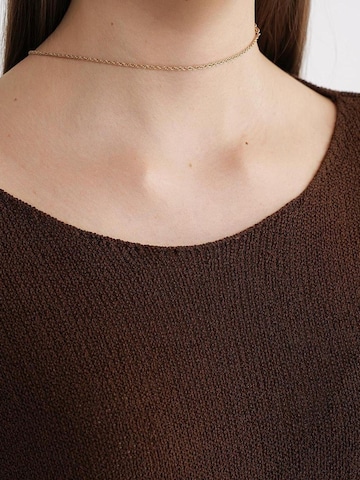 Pullover 'Pullover' di MixRay in marrone
