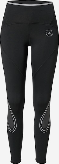 adidas by Stella McCartney Sportbroek in de kleur Zwart / Wit, Productweergave