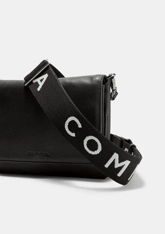 Accessoires pour sacs 'Jacquard' COMMA en noir