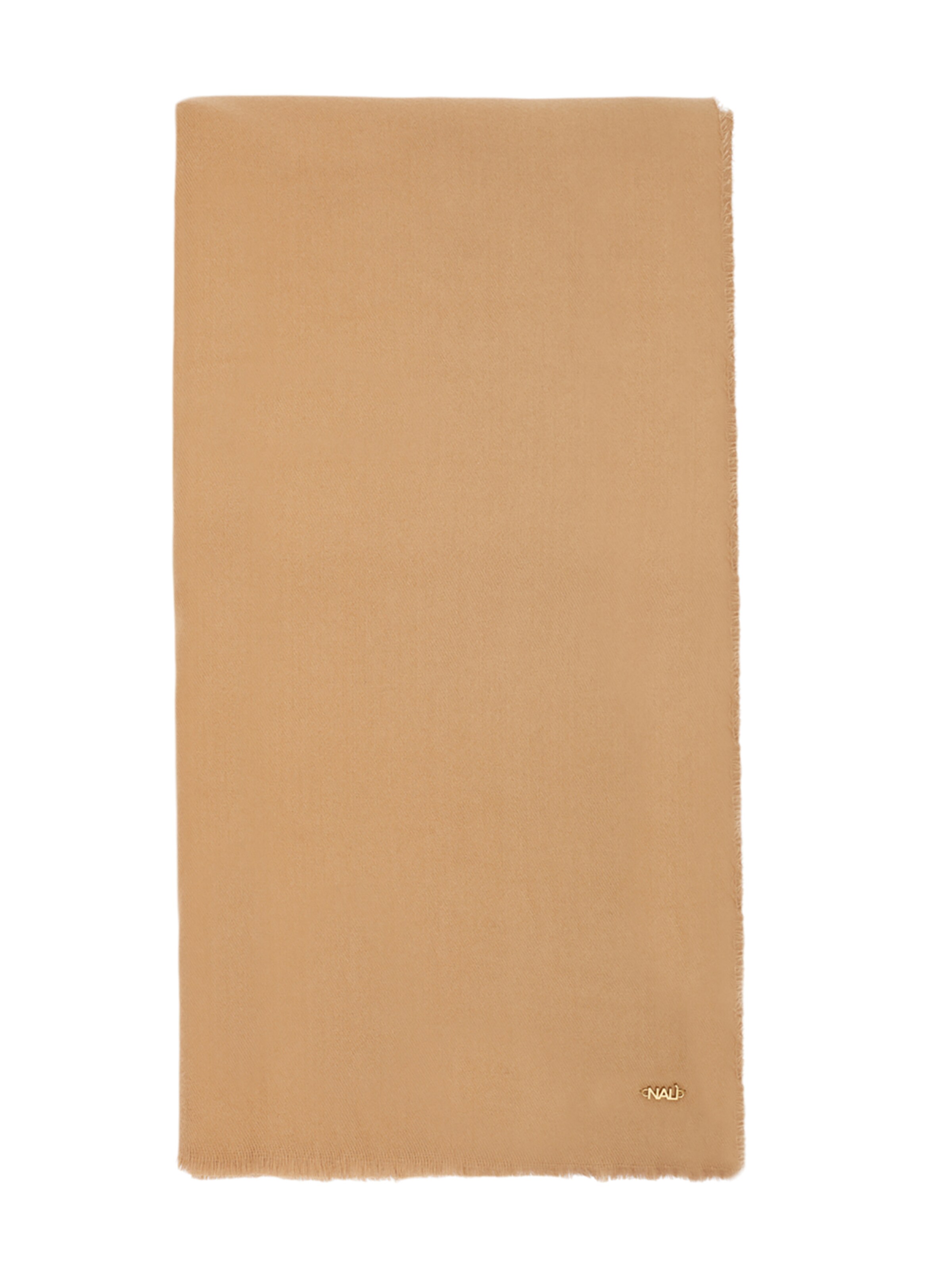 NALì Scarf 'Adina' in Brown