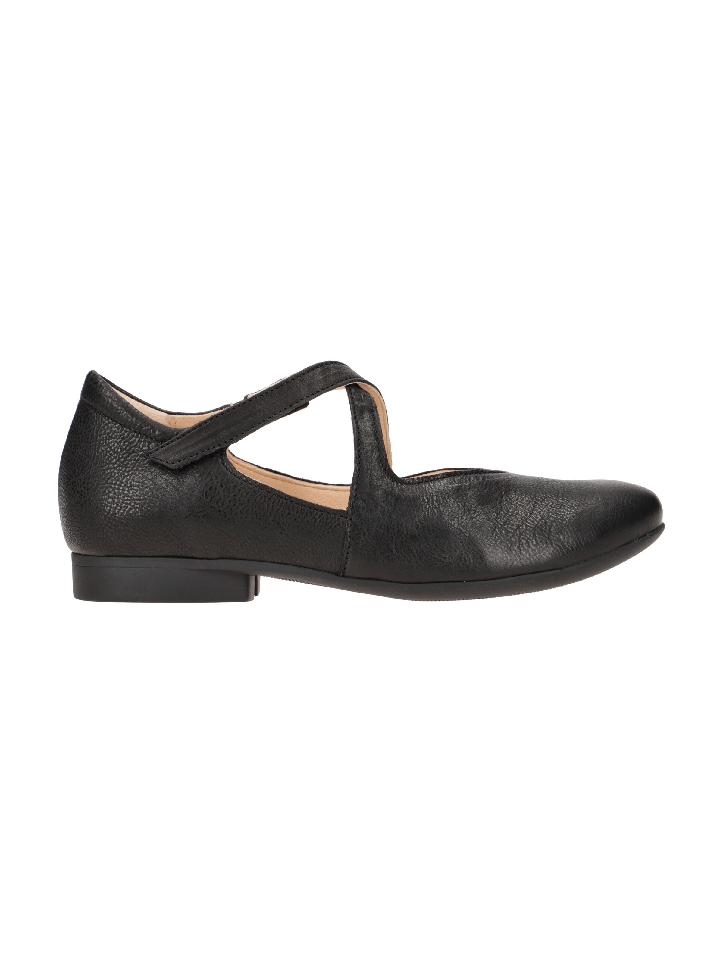 THINK! Ballerina in Schwarz
