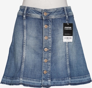 Le Temps Des Cerises Skirt in XS in Blue: front