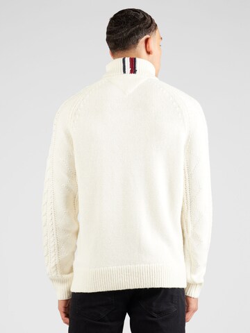 Pull-over TOMMY HILFIGER en beige