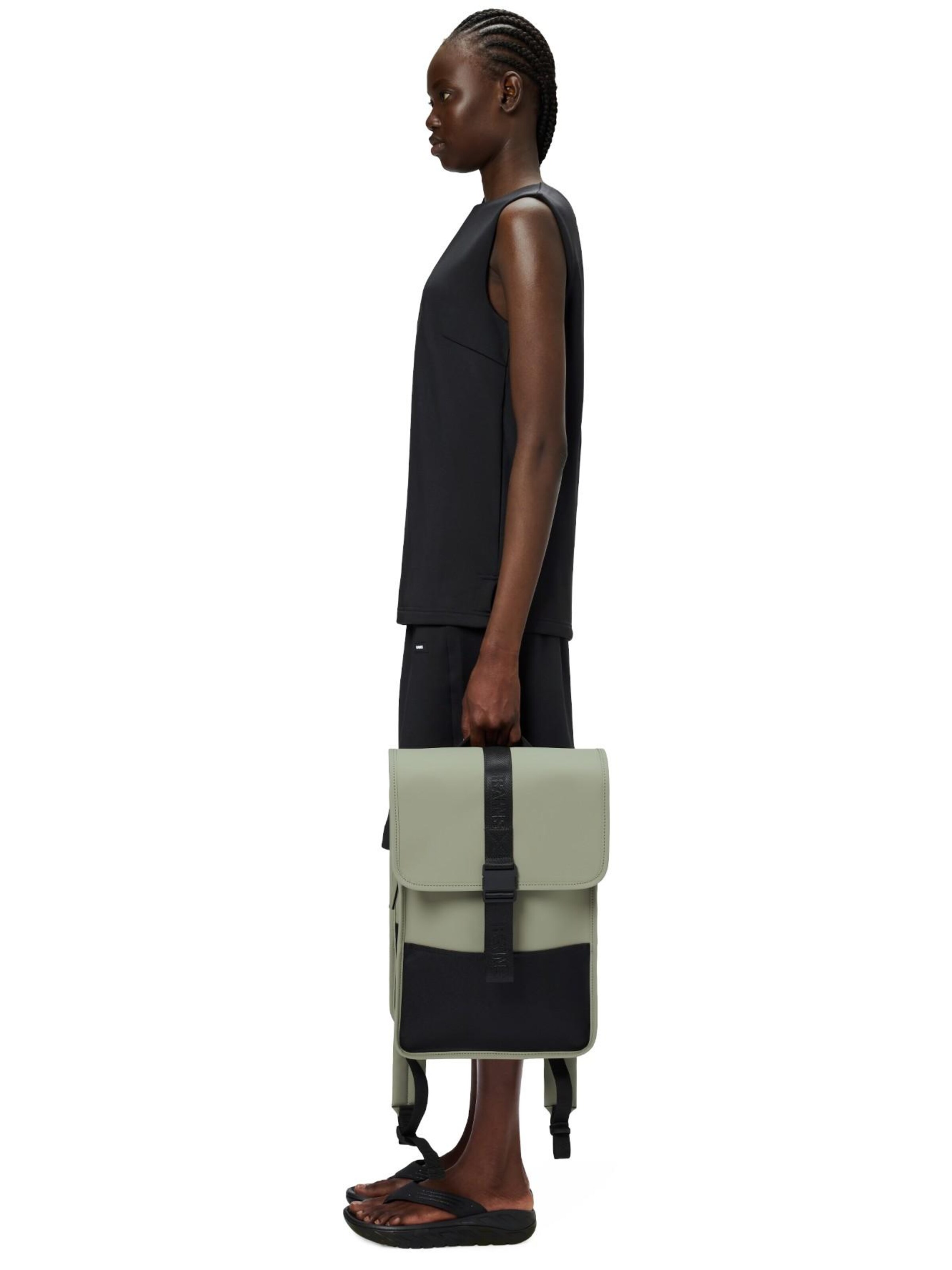 RAINS Backpack in Green