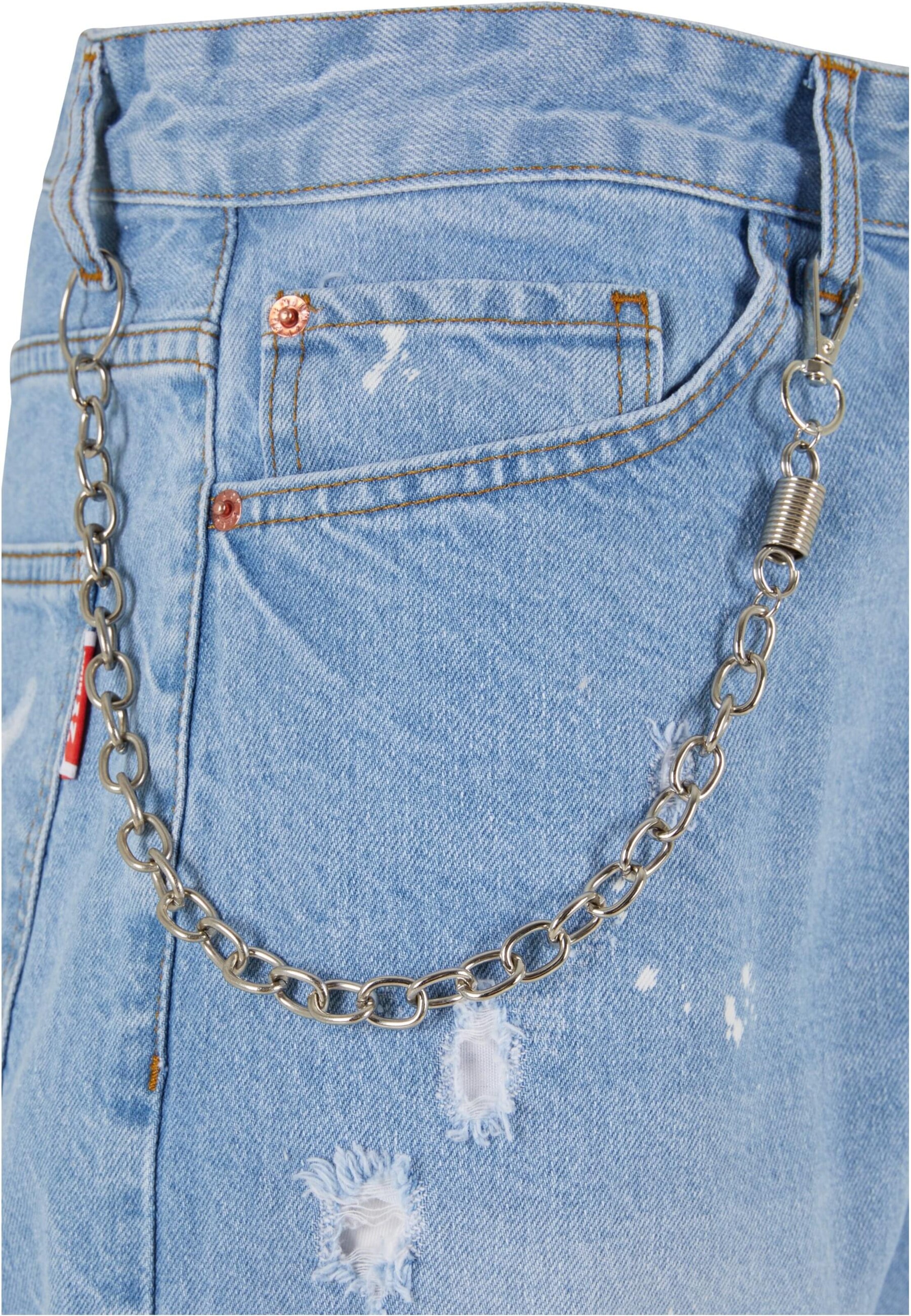 2Y Premium Regular Jeans in Blue