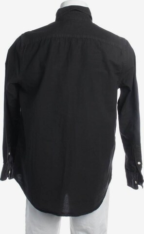 Polo Ralph Lauren Button Up Shirt in L in Black