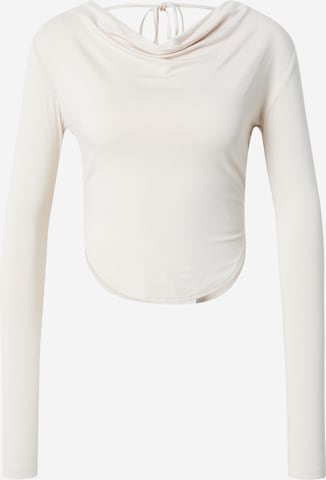 millane חולצות 'Kira' בלבן: מלפנים