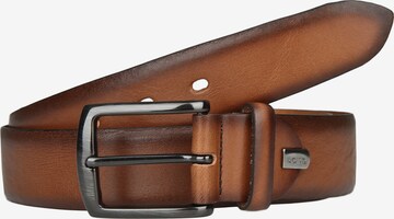 Lloyd Men's Belts Riem in Bruin: voorkant