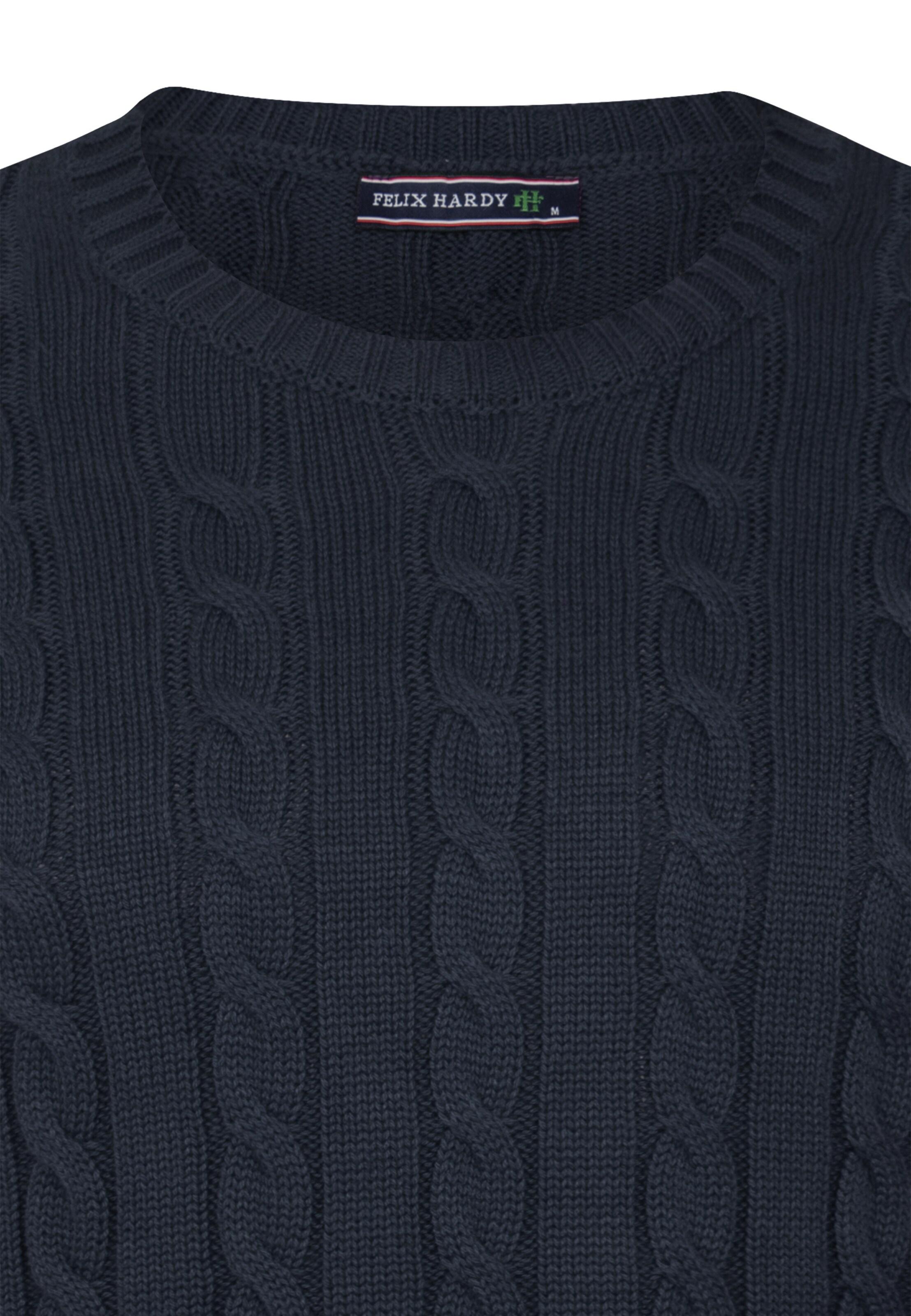 Felix Hardy Pullover in Blau
