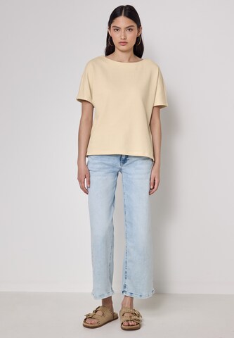 Street One Studio Shirt in Beige