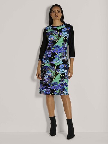 MADELEINE Jurk in Blauw