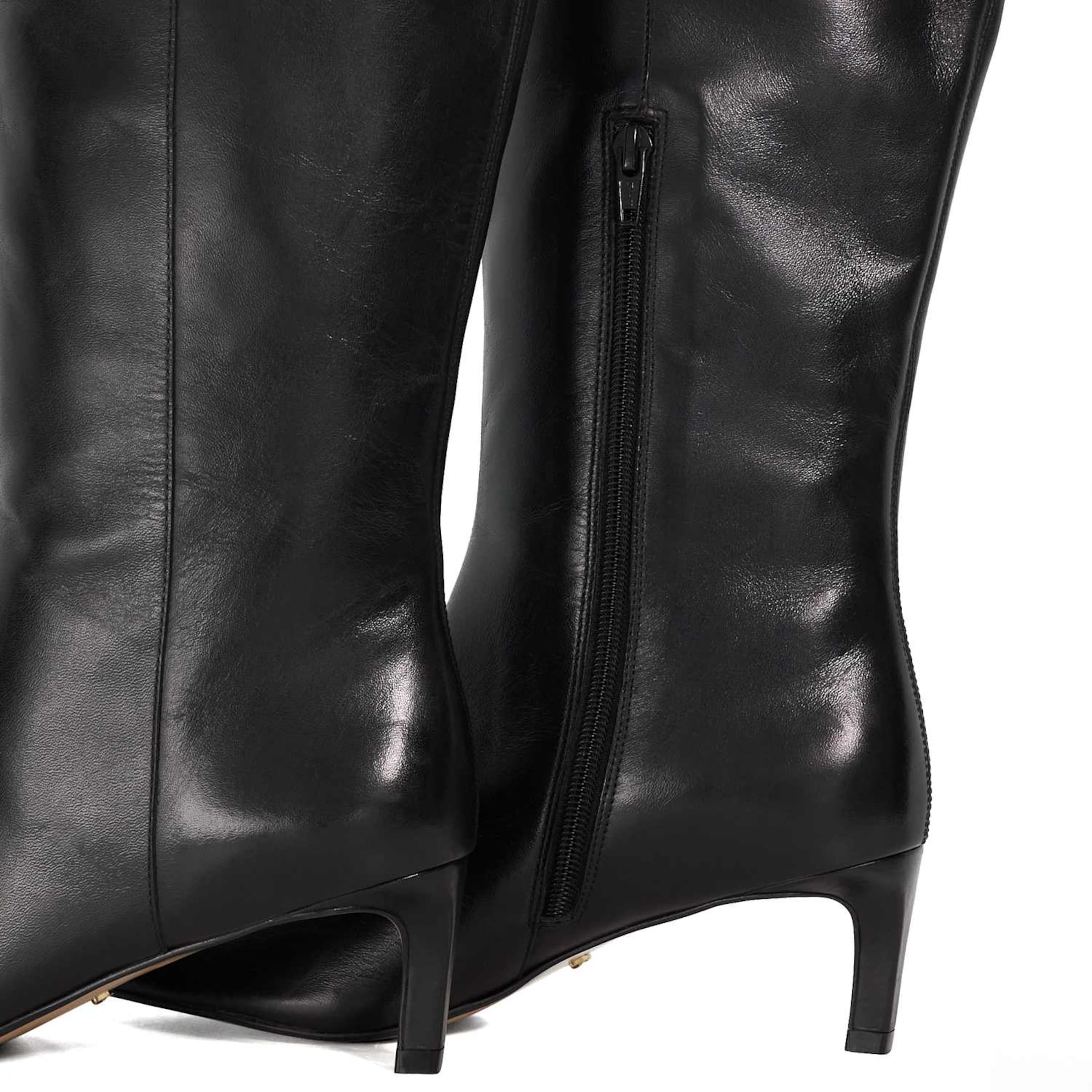 Bottes 'Smoothly' Dune LONDON en noir