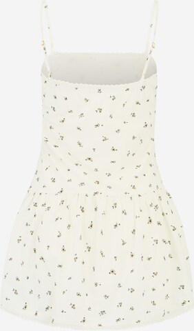 Cotton On Petite Summer Dress 'Charlie' in White
