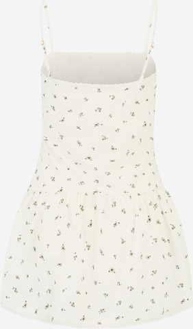 Cotton On Petite Summer dress 'Charlie' in White