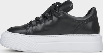 Estro Sneaker low '09-3034' i sort: forside
