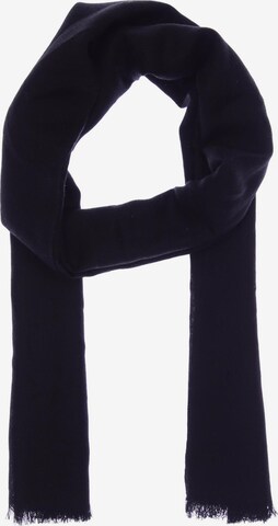 FRAAS Scarf & Wrap in One size in Black: front