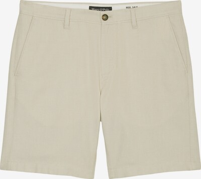 Marc O'Polo Shorts  'Salo' in beige, Produktansicht