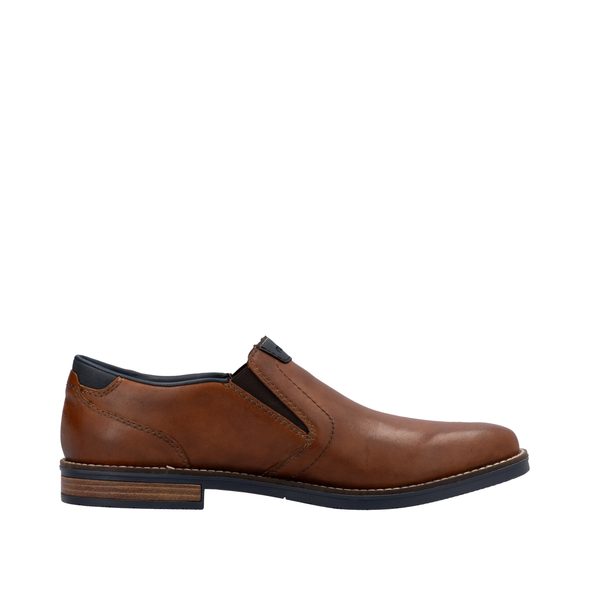 Chaussure basse '13557' Rieker en marron
