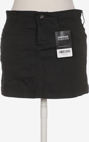 Kaporal Skirt in XS in Black: front