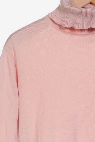 Peter Hahn Sweater & Cardigan in M in Pink