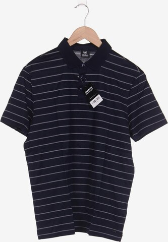 STRELLSON Shirt in L in Blue: front