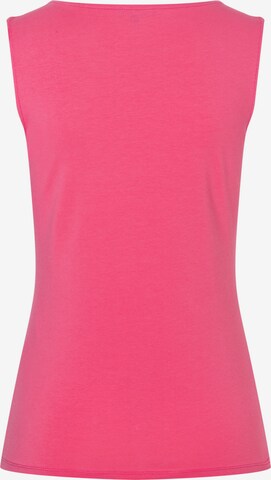 MORE & MORE Top in Pink