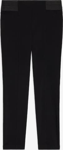 Pantalon Fiorella Rubino en noir : devant