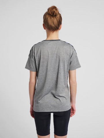 T-shirt fonctionnel Hummel en gris