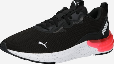 Pantofi sport PUMA pe negru / alb, Vizualizare produs