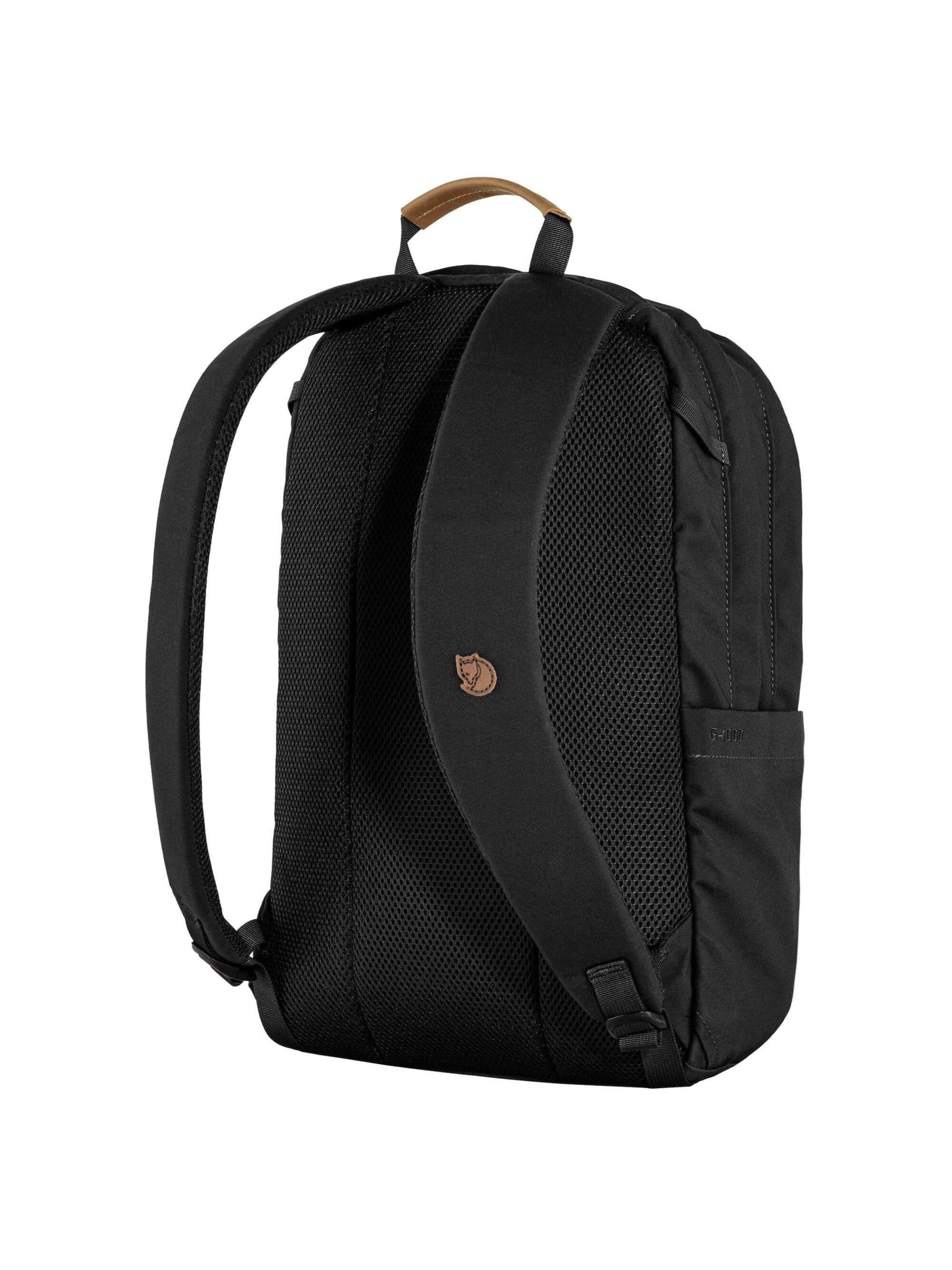 FJALLRAVEN Rucksack 'Räven'‌‌‌‌‌‌‌‌ in Schwarz