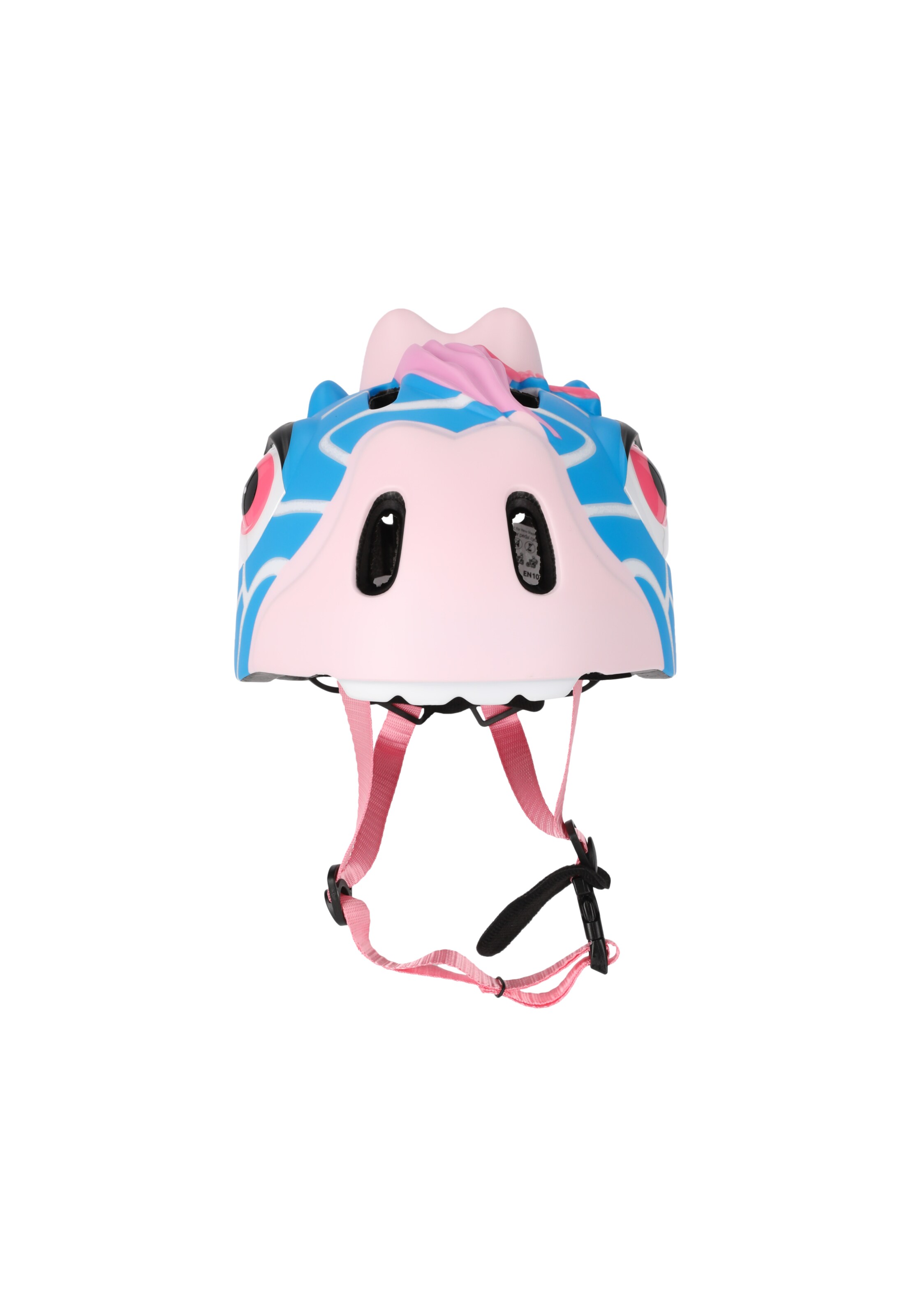 Crazy Safety Helmet 'Giraffe' in Pink