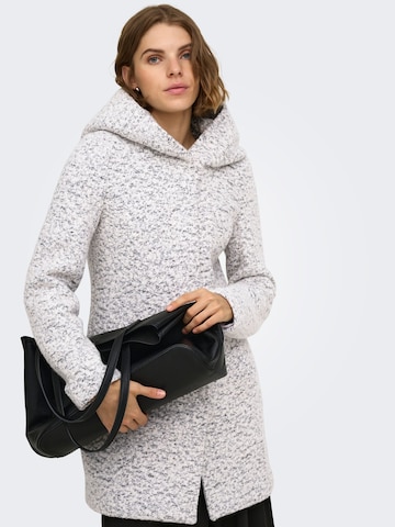 Cappotto invernale 'NEWSOPHIA ' di ONLY in bianco