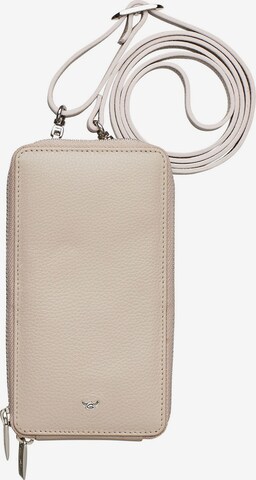 GOLDEN HEAD Smartphone Case 'Palma' in Beige