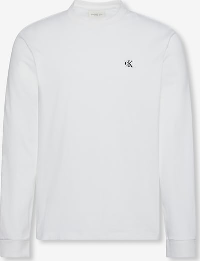 Calvin Klein Jeans Paita värissä valkoinen, Tuotenäkymä