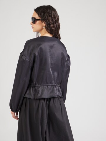 Chemisier 'EBELE' IVY OAK en noir