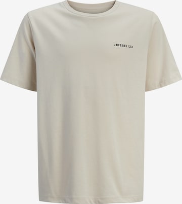 JJ Rebel Tričko - Béžová: predná strana