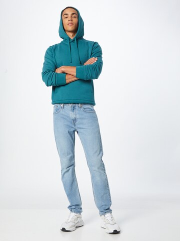 ARMEDANGELS Regular fit Sweatshirt 'PAANCHO' in Green