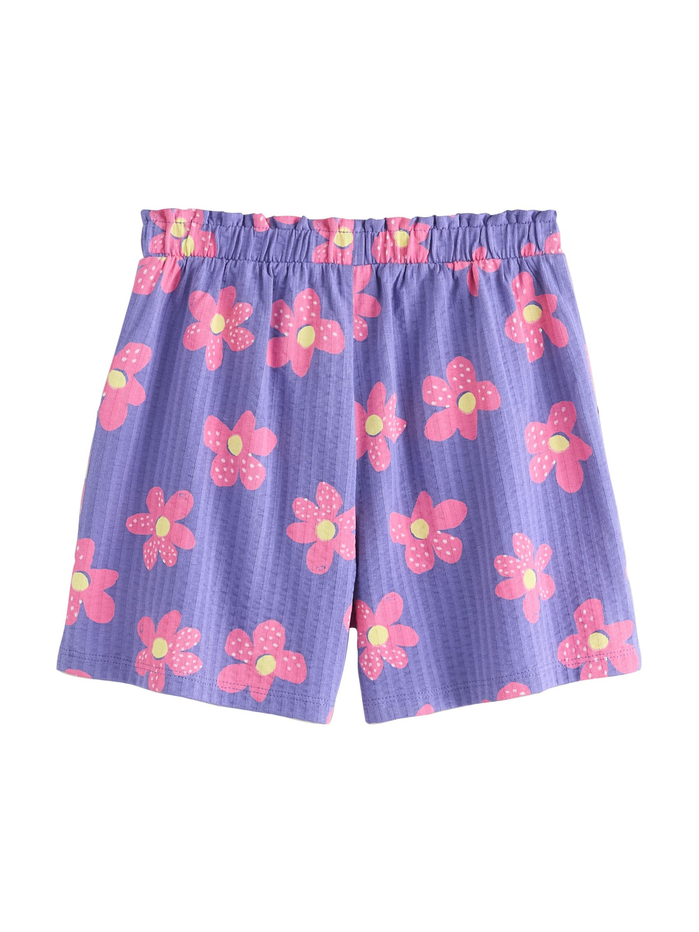 Next Regular Pants in Purple