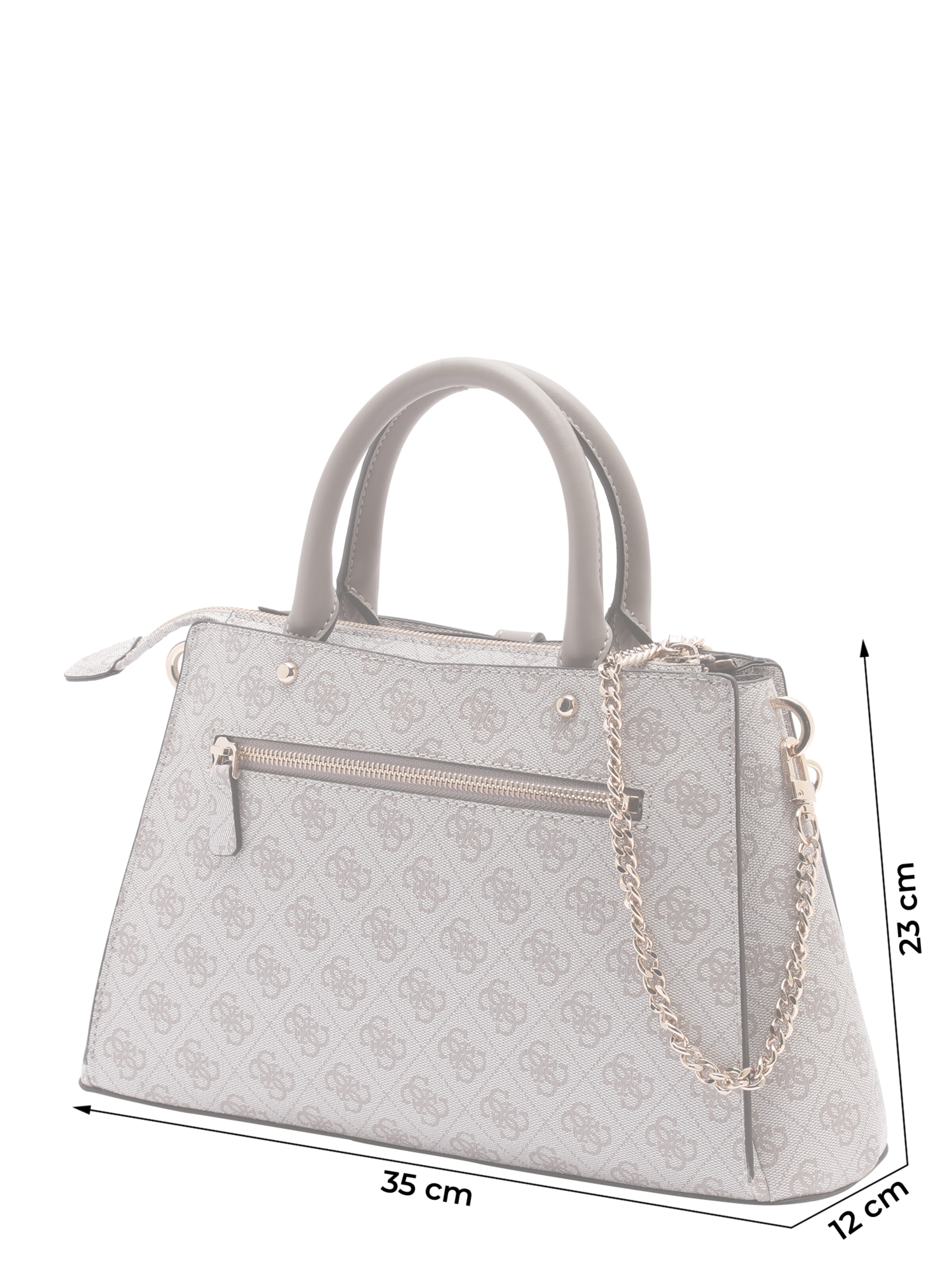 GUESS Shoulder bag 'Zamira' in Grey