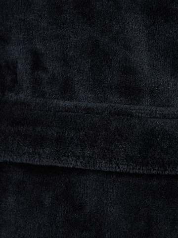 ABOUT YOU Банный халат длинный 'Jason Bathrobe' в Синий