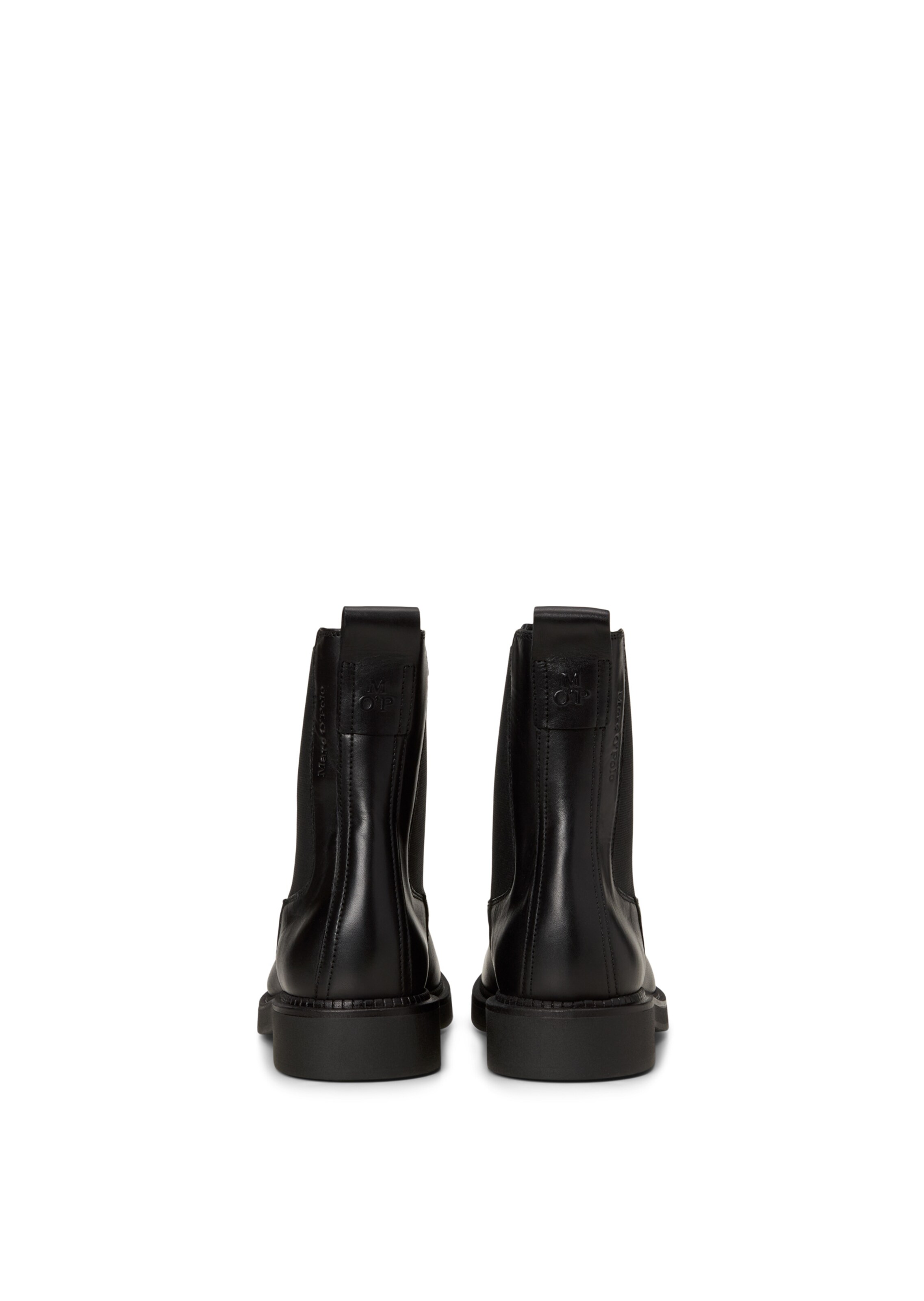 Chelsea Boots Marc O'Polo en noir