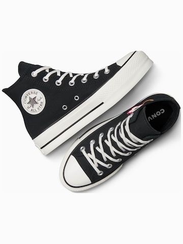 Sneaker bassa 'Converse Chuck Taylor All Star Lift' di CONVERSE in nero