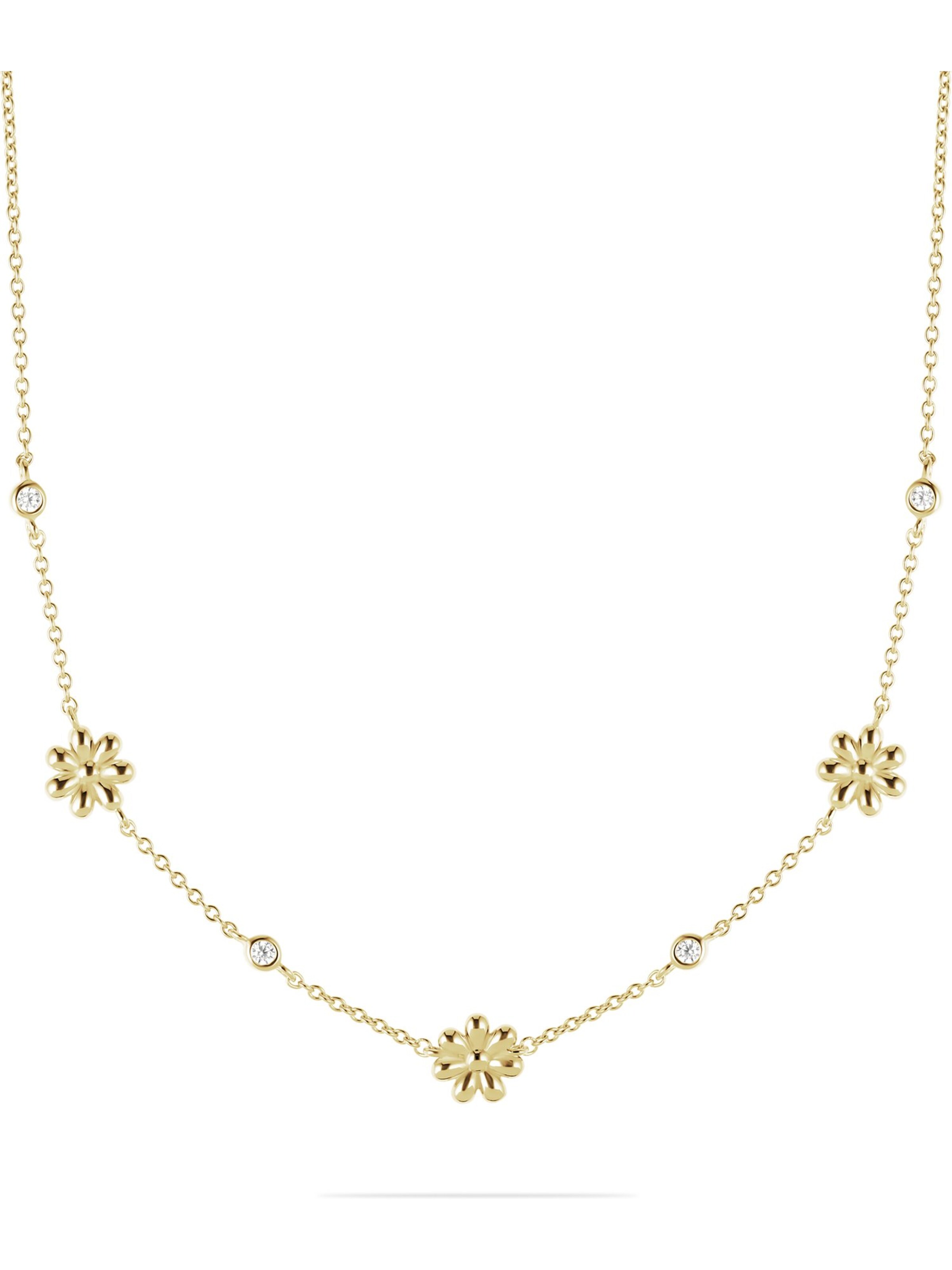 ESPRIT Kette in Gold: Vorderseite