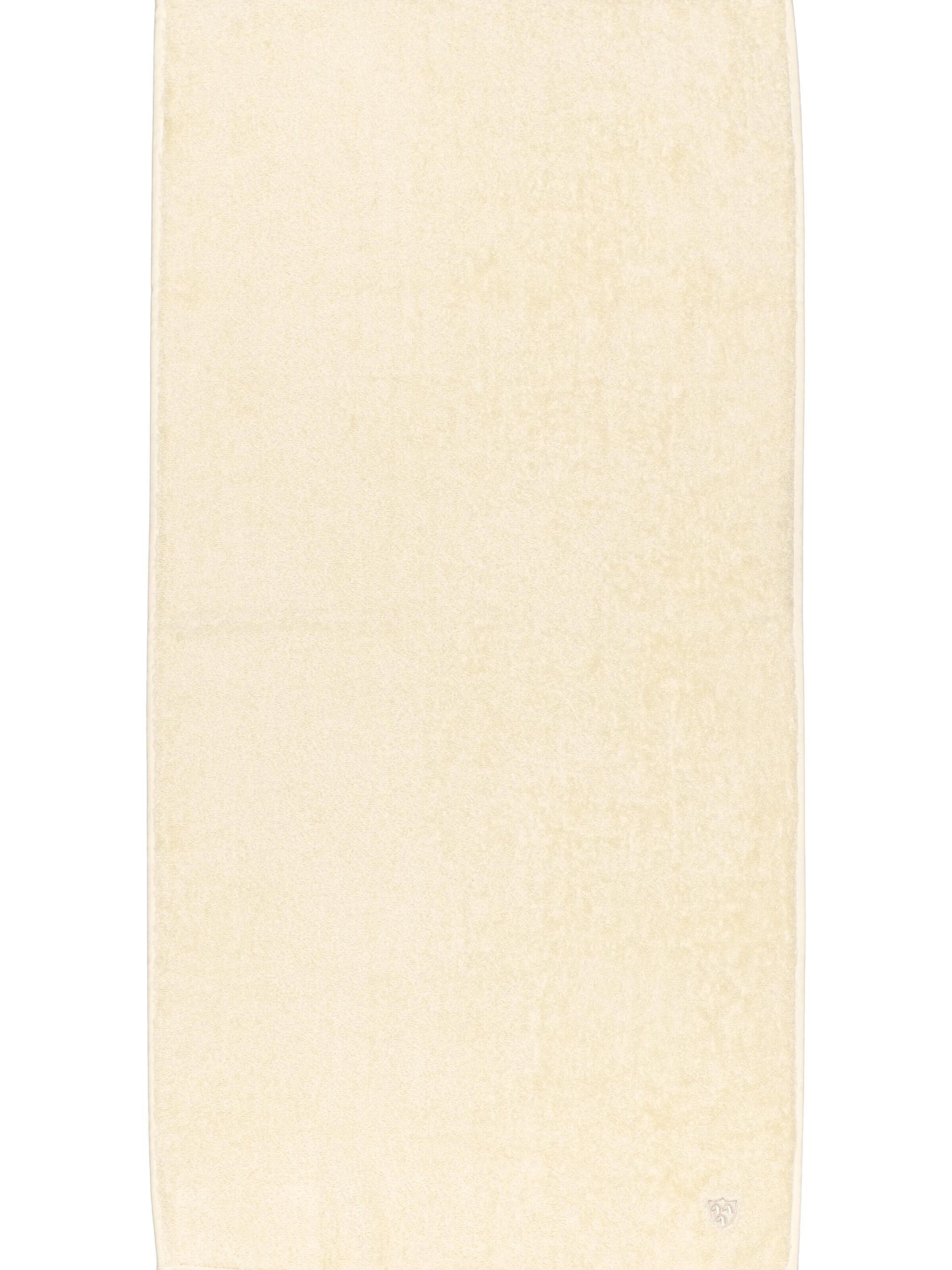 ROSS Towel 'Vita' in Beige