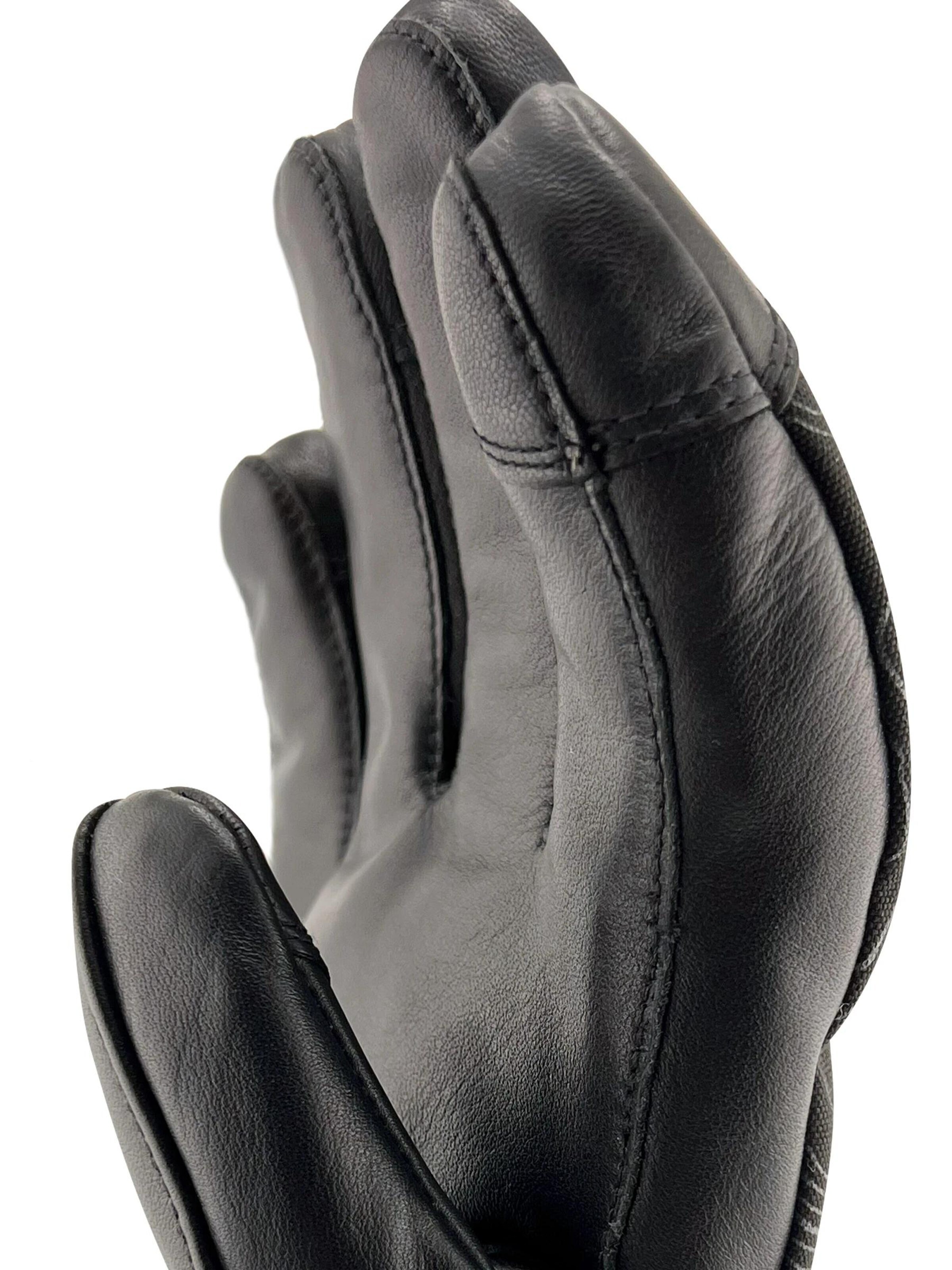 KESSLER Fingerhandschuhe‌ in Schwarz