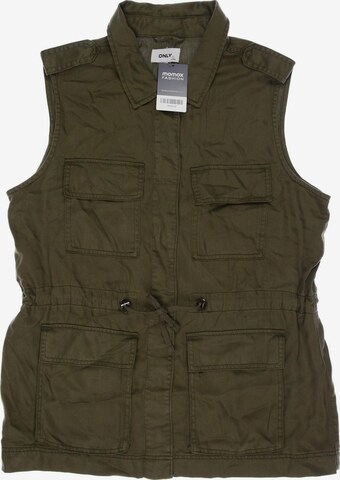 ONLY Vest in L in Green: front