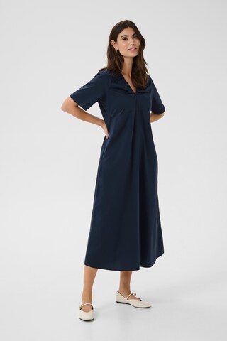 Robe 'Berri' CULTURE en bleu
