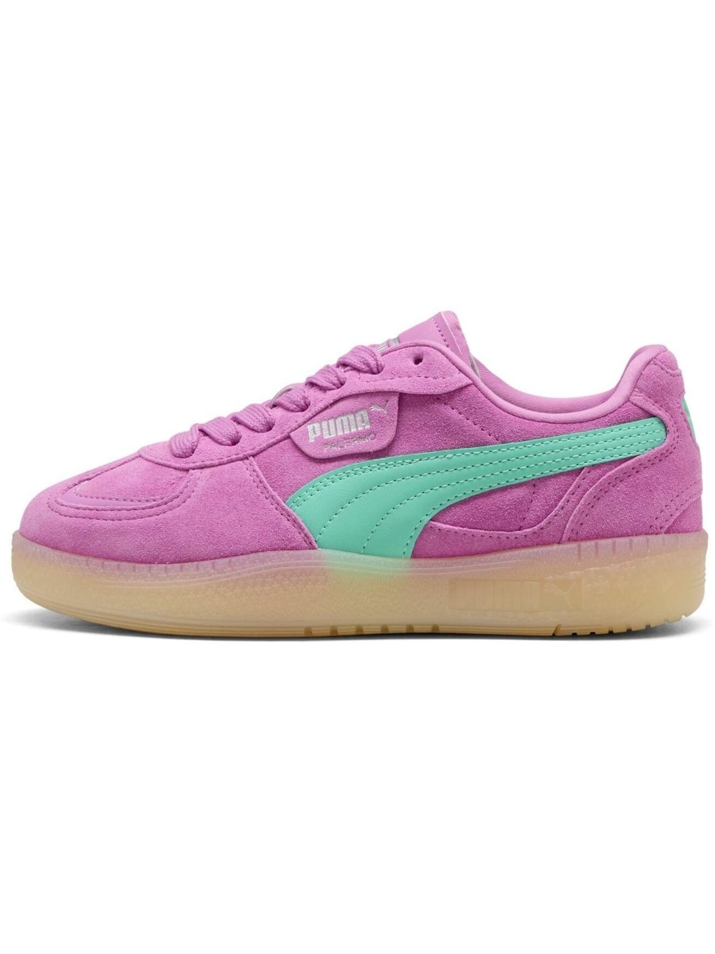 Scarpa sportiva 'Puma Wmns Palermo Moda' di PUMA in lilla: frontale