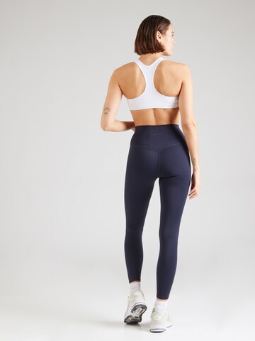 ONLY PLAY Skinny Sportbroek 'ONPJAM-SANA' in Blauw